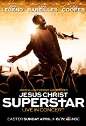 "Jesus Christ Superstar" live in concert